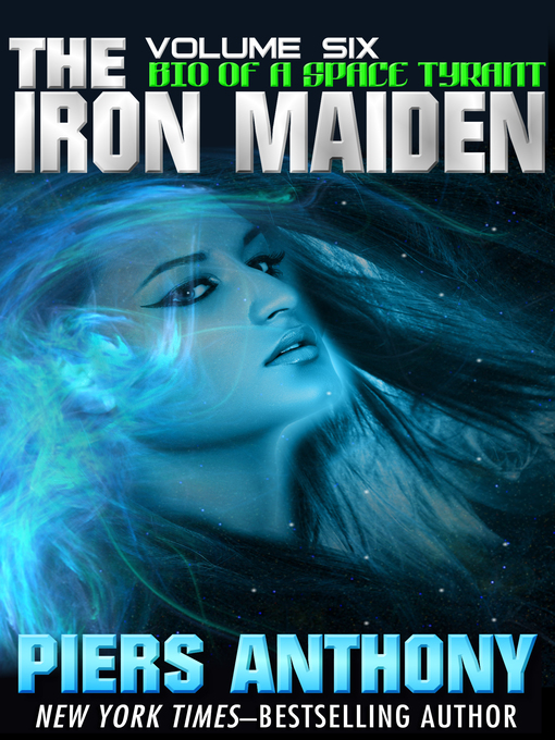 Title details for Iron Maiden by Piers Anthony - Available